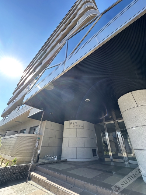 その他共有部分　豪華エントランスがお出迎え♪♪