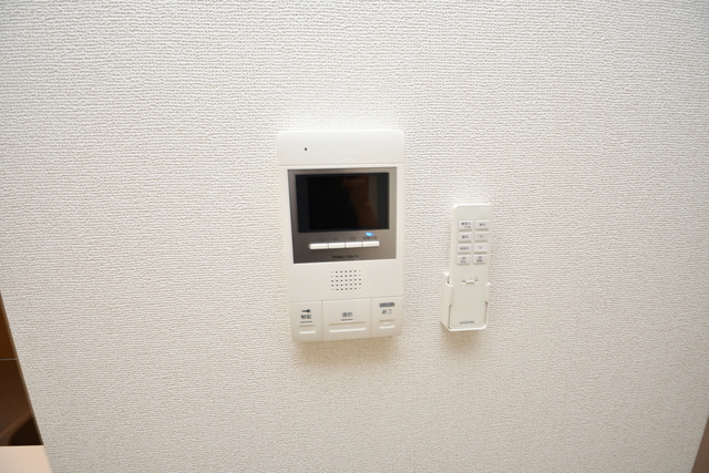 セキュリティ　ＴＶインターホン