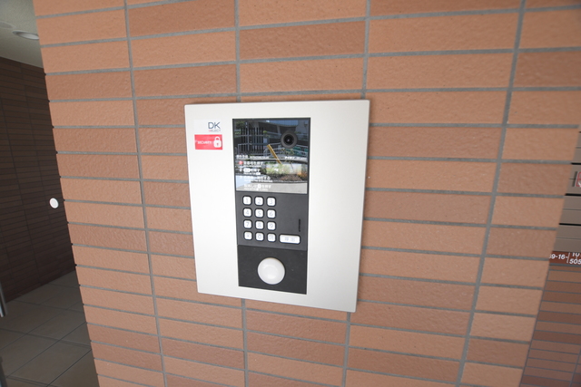 セキュリティ　オートロック