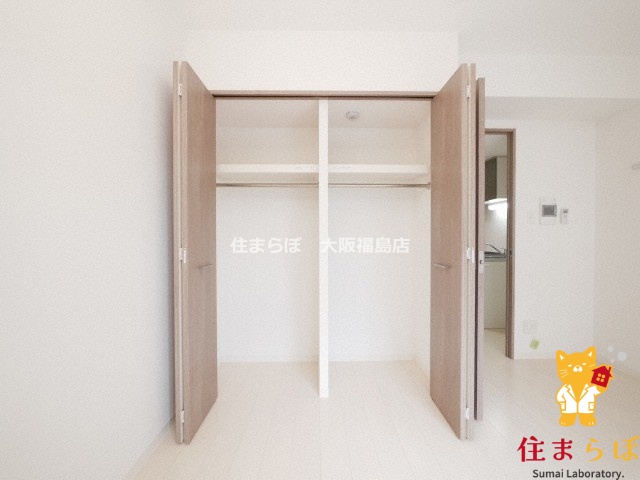 収納　使い方次第で印象が変わる