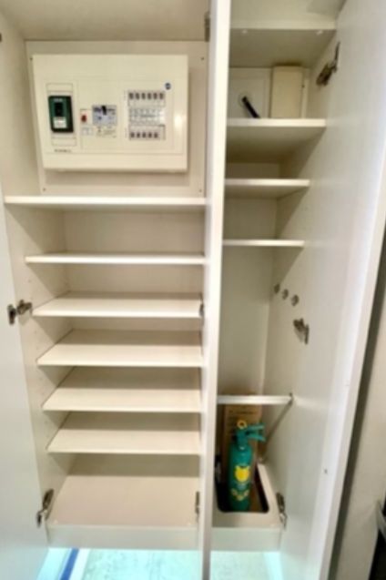 玄関　別号室参考写真