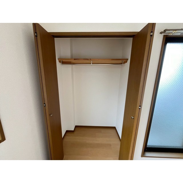 収納　クローゼット