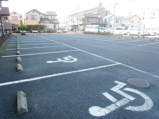 駐車場　★駐車場です★