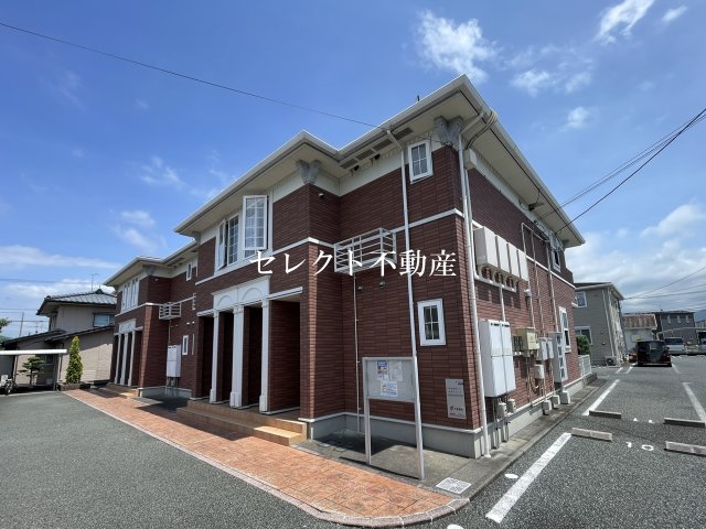 建物外観　外観もきれいです