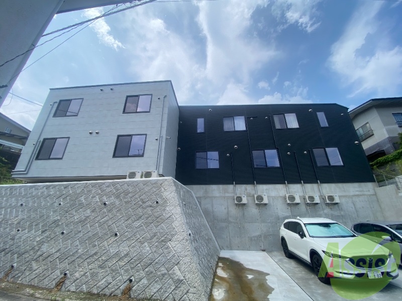 建物外観　仙台市青葉区双葉ケ丘１丁目「Ｎｏｒｎ　Ｈｏｕｓｅ」
