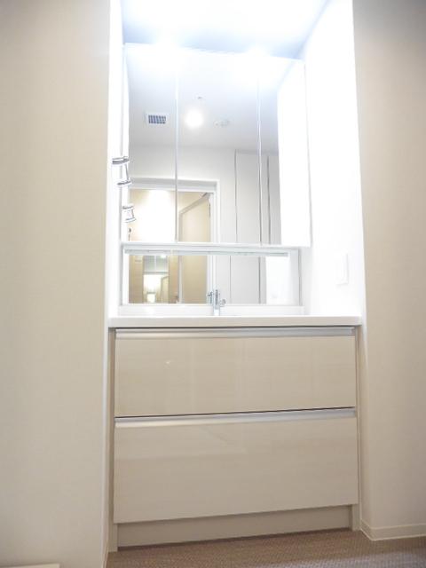 洗面設備　洗面※別部屋参考写真