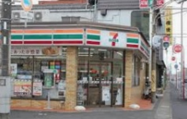 コンビニ　セブンイレブンかけまま店（コンビニ）まで537m