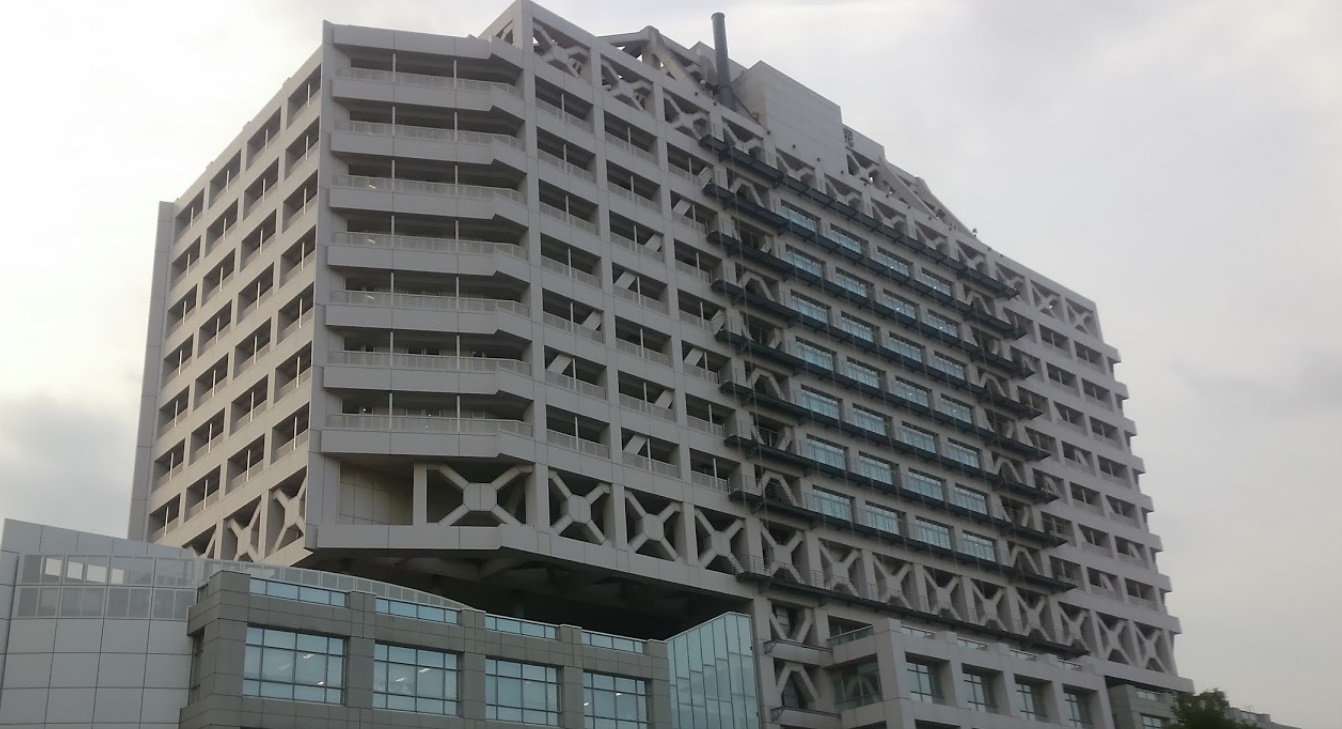 病院　川崎市立川崎病院（病院）まで469m