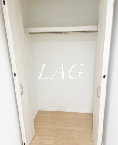 収納　収納です。