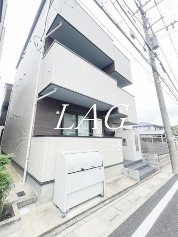 建物外観　外観です。