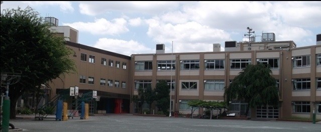 小学校　板橋区立若木小学校（小学校）まで529m