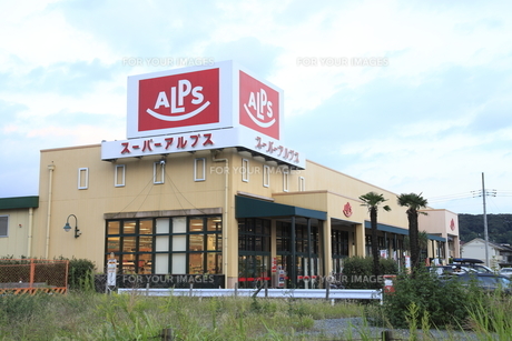 スーパー　スーパーアルプス 豊田南店（スーパー）まで1221m