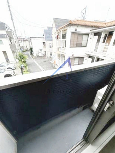 バルコニー　バルコニーです。