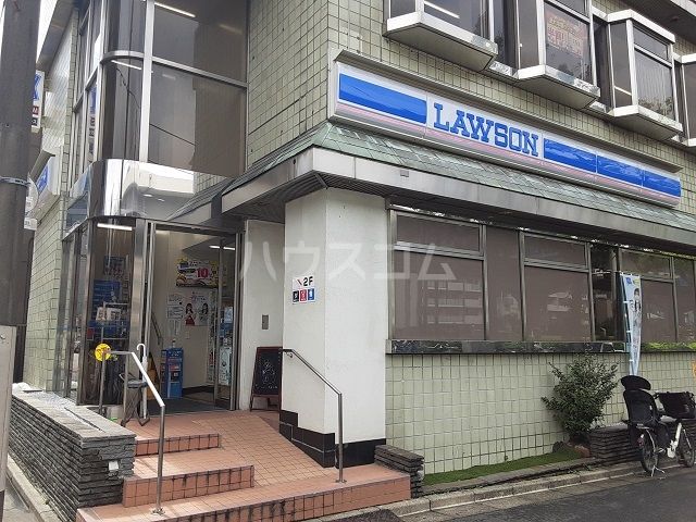 コンビニ　ローソン江戸川橋駅前店（コンビニ）まで1615m