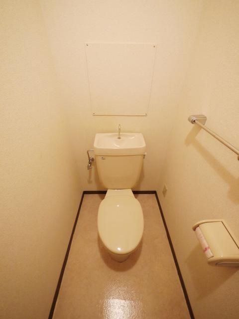 トイレ　★トイレの様子★