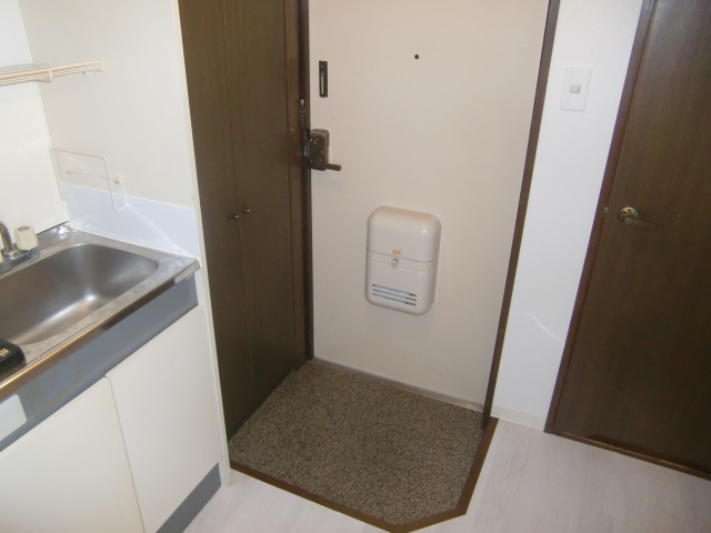 玄関　※同物件別部屋参考写真