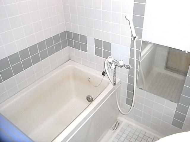 バス・シャワールーム　追焚き給湯
