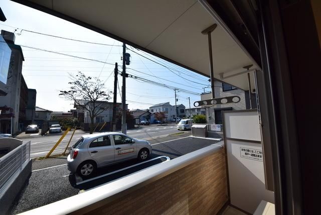 眺望　お部屋探しはタウンハウジング千葉店にお任せ下さい♪