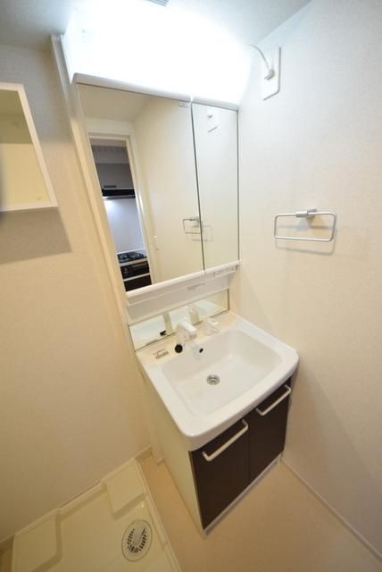 洗面設備　お部屋探しはタウンハウジング千葉店にお任せ下さい♪