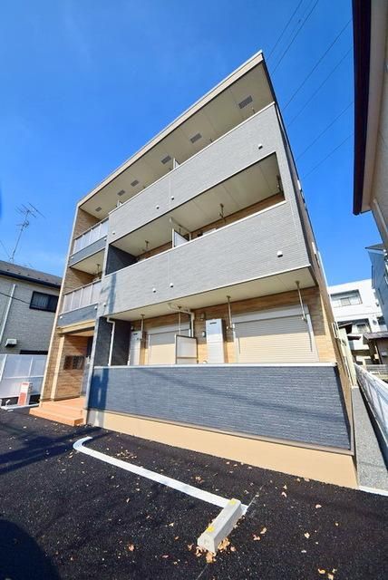建物外観　詳細はタウンハウジング千葉店まで！043-221-3600