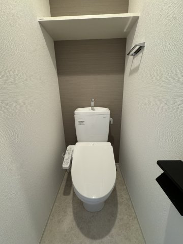 アドバンス神戸マリスIのトイレ写真