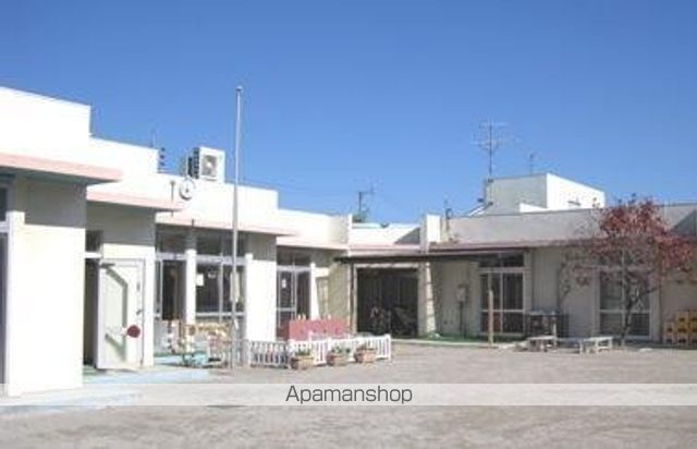 幼稚園・保育園　大山保育園（幼稚園・保育園）まで824m
