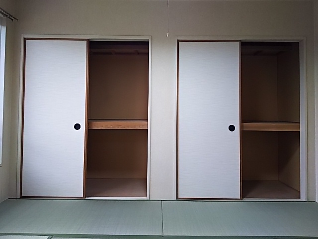 エクセルコートの内装写真