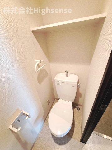 トイレ　トイレも気になるポイント