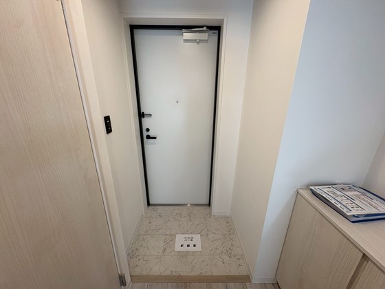 玄関　※別部屋の写真です