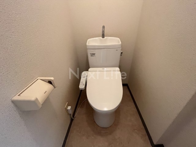 トイレ　ハシエンダ