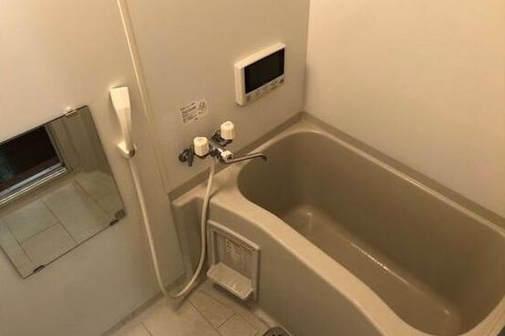 ドエル円山の風呂写真