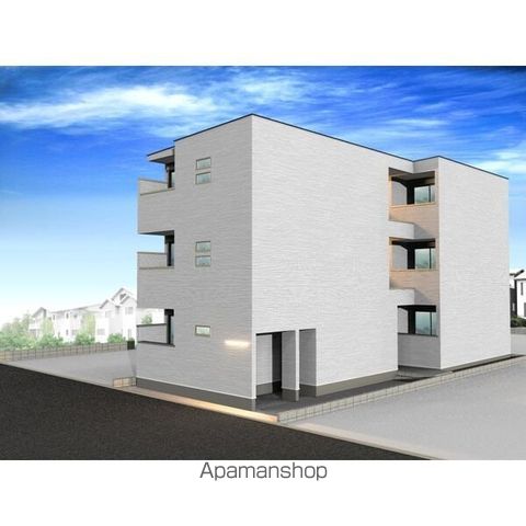 REGALEST F 瓢箪山の外観写真
