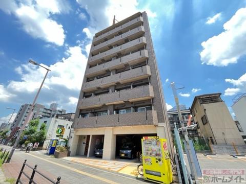 建物外観　外観写真（昼）
