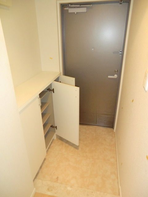 玄関　★玄関スペース★