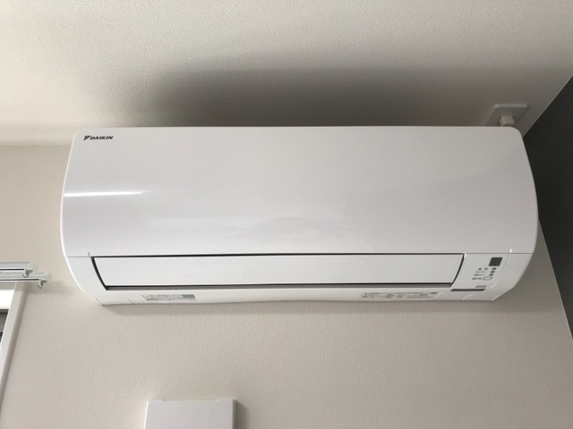 その他設備　エアコン