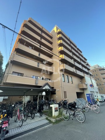 建物外観　ロイヤルハイツ夕凪　外観