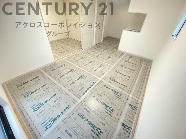 サンフラワーの居間写真