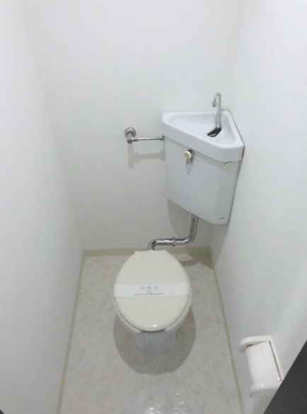 トイレ　※別部屋参考写真☆