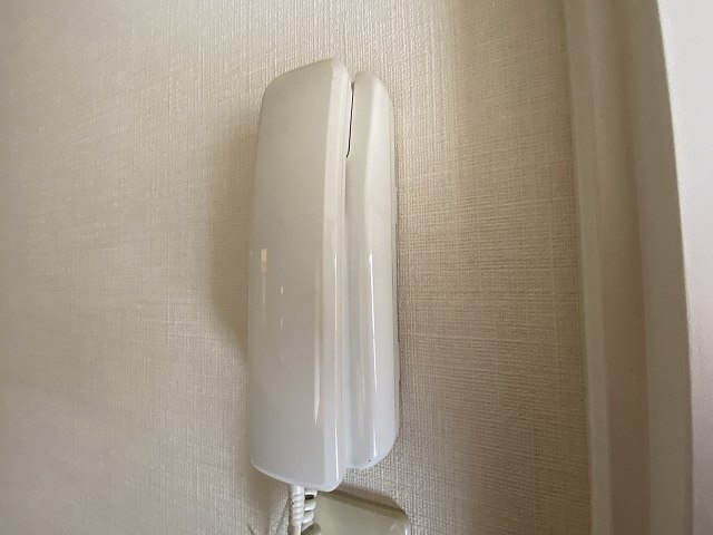 セキュリティ　同物件別室写真