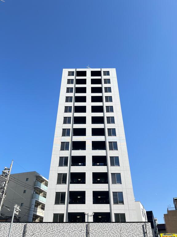 都営三田線 本蓮沼駅 徒歩2分 築1年