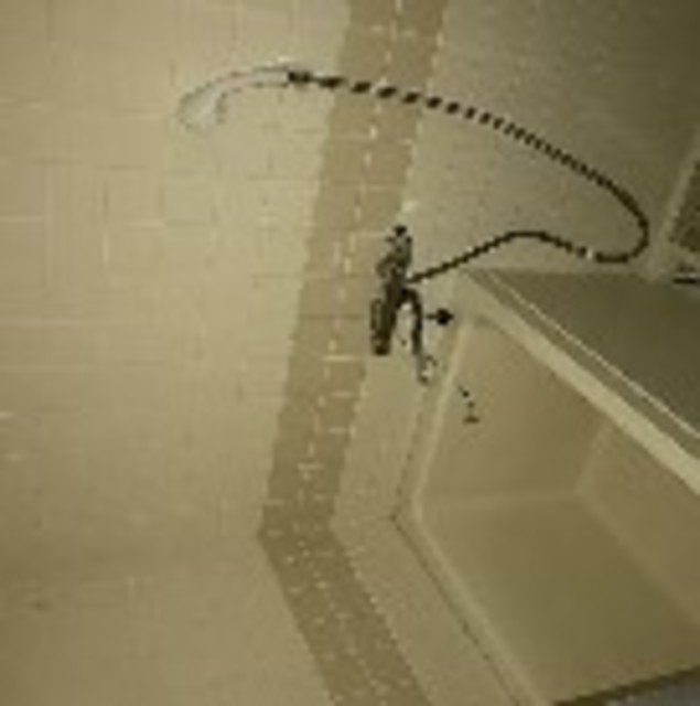 クレールメゾン恋ヶ窪の風呂写真