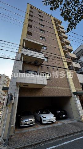 建物外観　物件の外観です