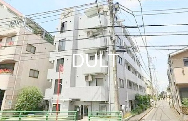 ＪＲ山手線 駒込駅 徒歩8分 築38年