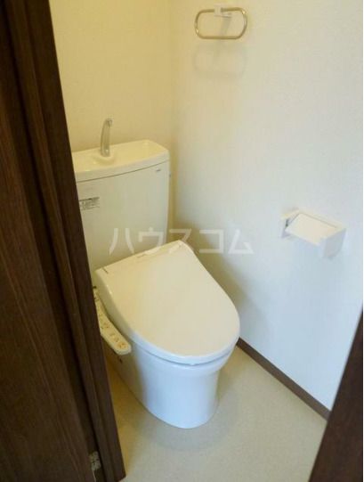 ノースヒルタックのトイレ写真