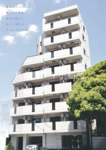 建物外観　外はこのようになっています