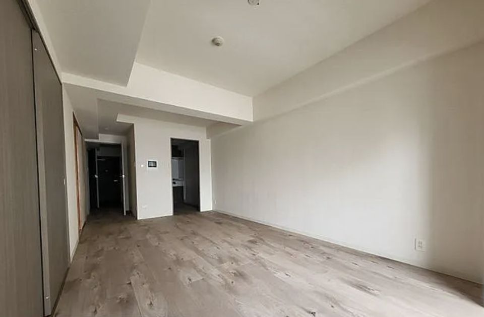 ベルフォーレ御徒町の居間写真