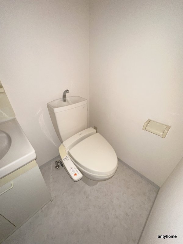 アーデン和泉町のトイレ写真