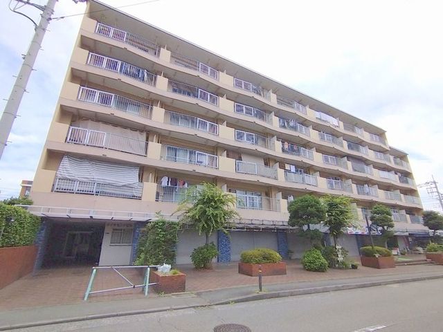 ダイヤモンドビルの外観写真