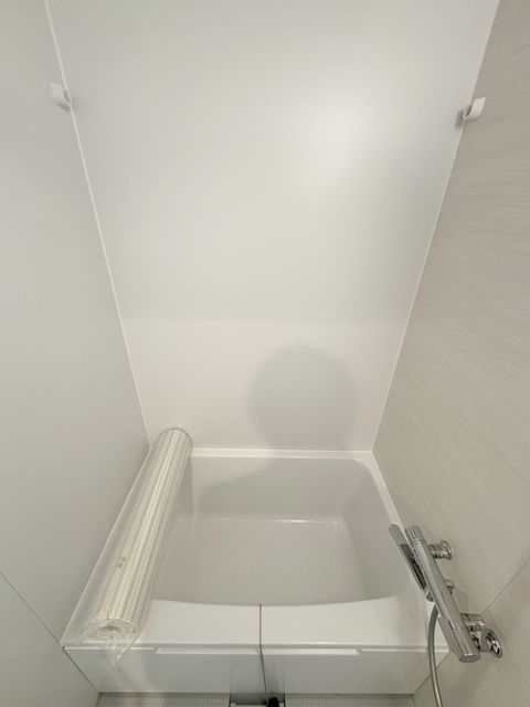 ＪＲ片町線 野崎駅 徒歩9分 2階建 新築の風呂写真