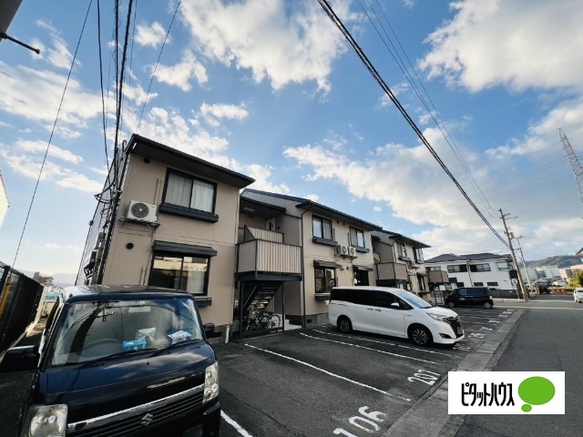プレジール4丁目IIの外観写真